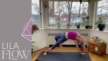 Fruit (30-mins) Lila Flow