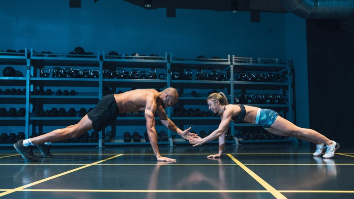 BODYWEIGHT BANDITS 3.5