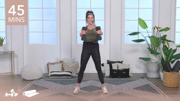 LIVESTREAM REPLAY SCULPT (HIIT) 14