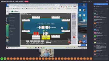 2021 $10k Main Event Day1: All Hands Played by Faraz