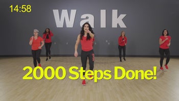 2 Mile "HEART PUMPING" Workout