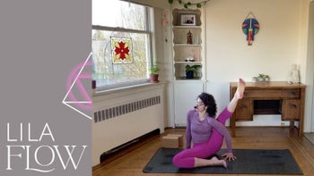 Recreate (40-mins) Lila Flow