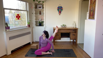 Recreate (40-mins) Lila Flow