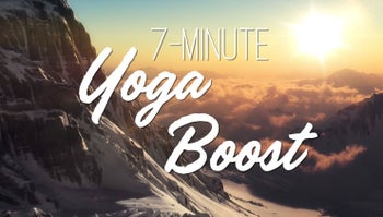 7-Minute Yoga Boost 