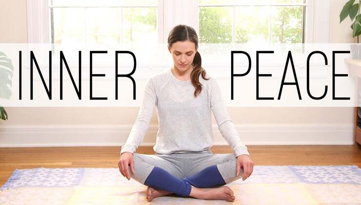 Meditation for Inner Peace 