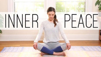Meditation for Inner Peace 