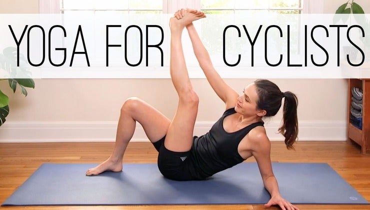 Yoga for Cyclists 
