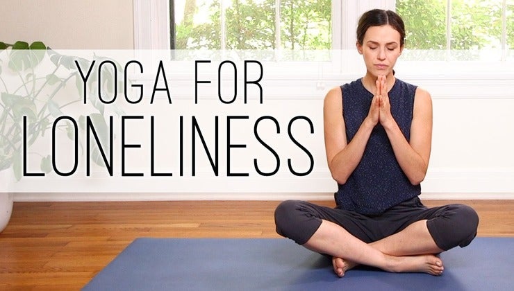 Yoga for Loneliness