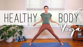 Healthy Body Yoga 