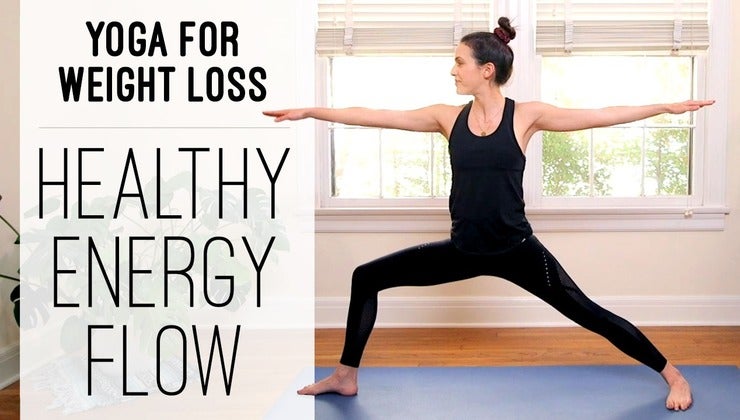 Healthy Energy Flow