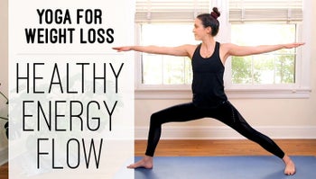 Healthy Energy Flow