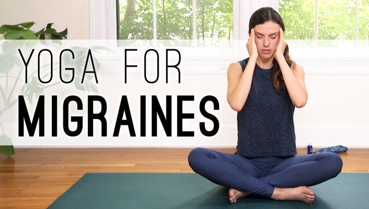 Yoga for Migraines