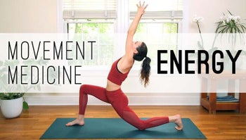 Movement Medicine - Energy Practice