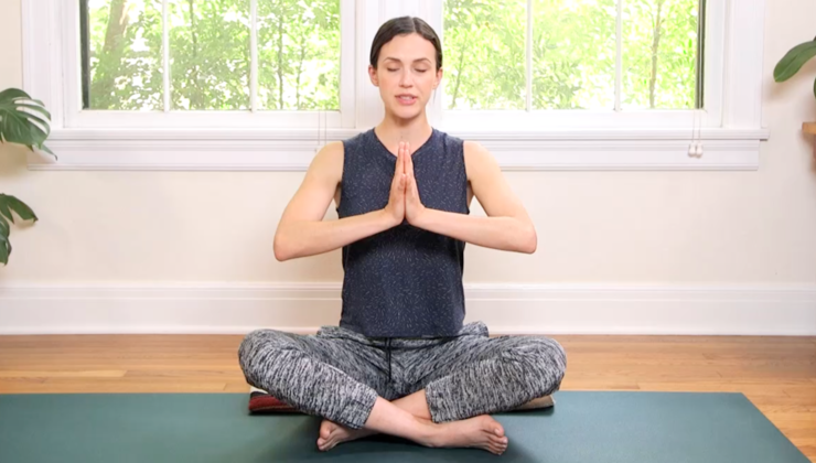 Yoga for Neck and Shoulder Relief