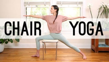 Chair Yoga