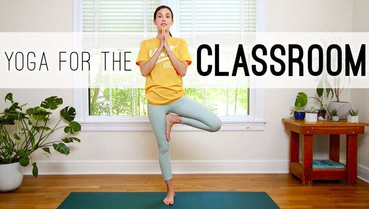 Yoga for the Classroom 