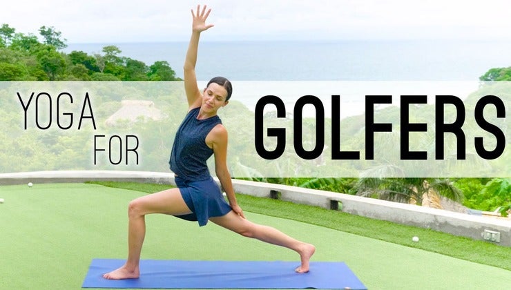 Yoga for Golfers