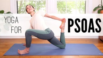 Yoga for Psoas
