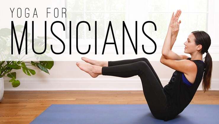 Yoga for Musicians 