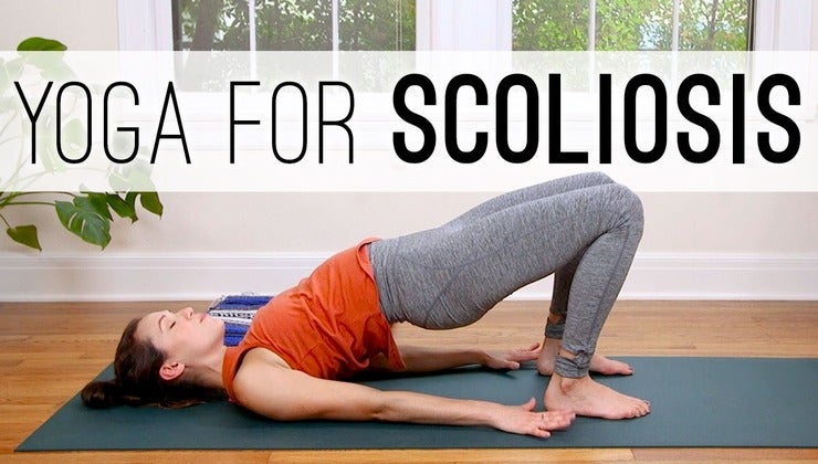 Yoga for Scoliosis 