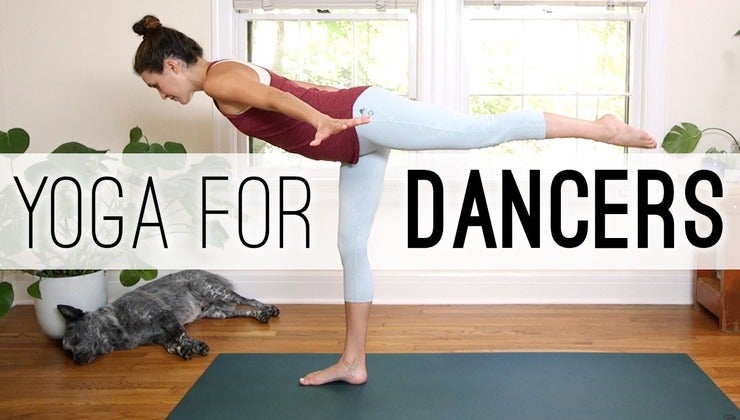 Yoga for Dancers