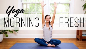 Yoga Morning Fresh