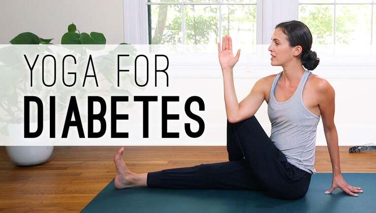 Yoga for Diabetes 