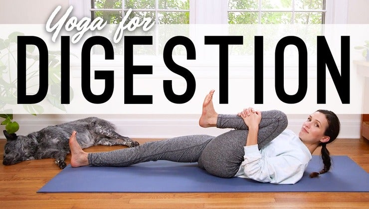 Yoga for Digestion 