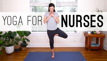 Yoga for Nurses 
