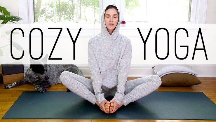 Cozy Yoga 