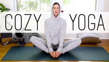 Cozy Yoga 