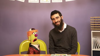 A Trip to Mezuzah land - Story Time