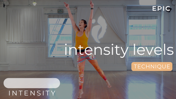 60 min Interval Training | EPIC with Ann