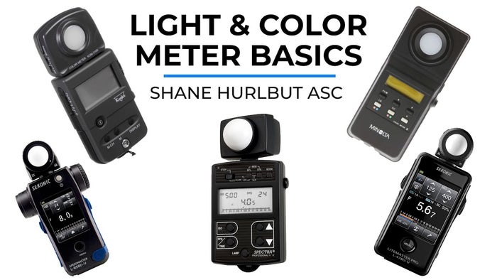 color meter for photography