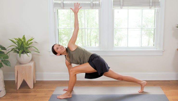 Feel Good Flow - Abdominals