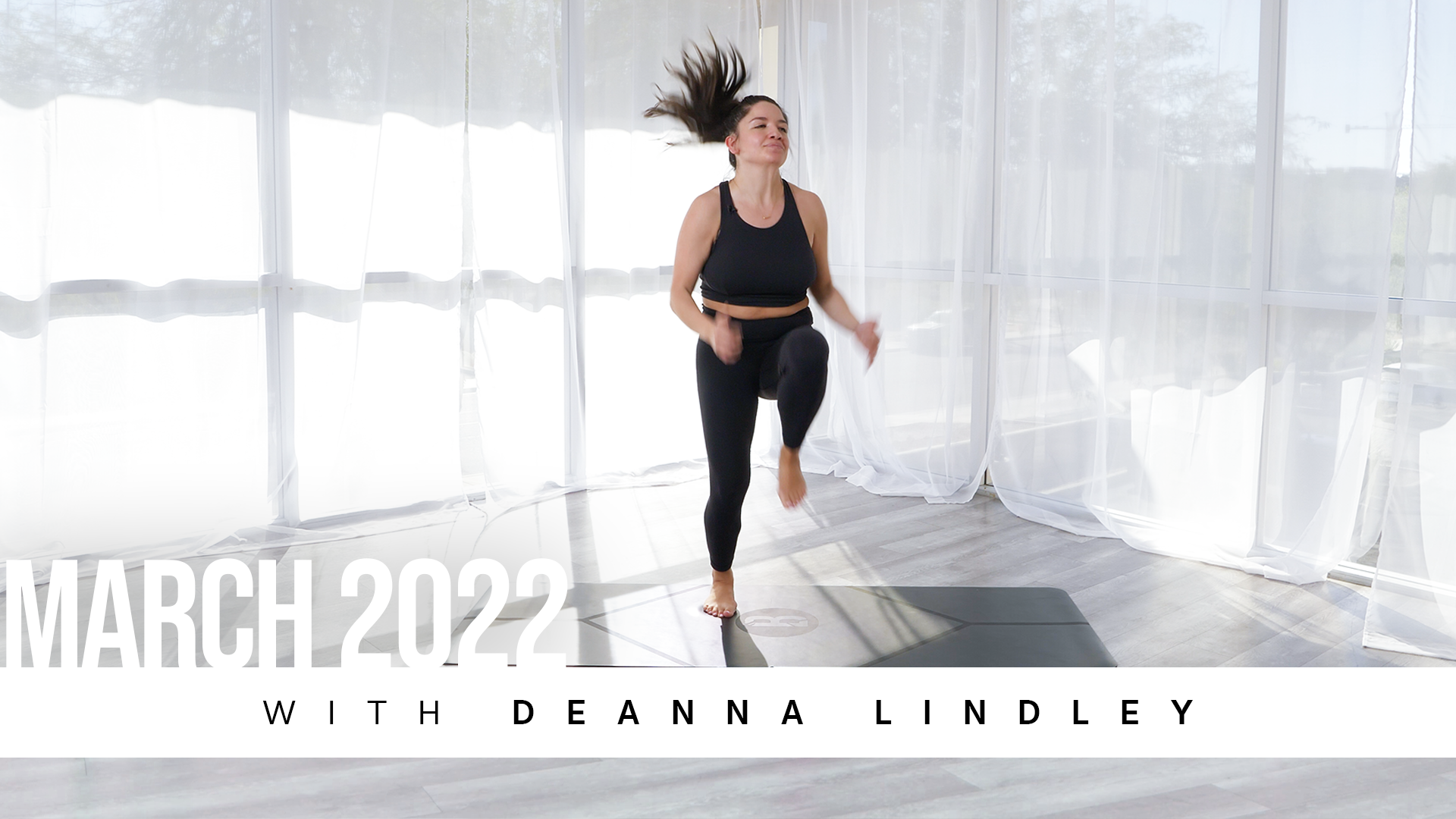 March 2022 Cardio Dance with Deanna Lindley