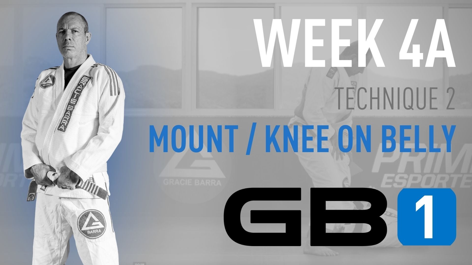 Week 4 - Class A - Technique 2 GB1