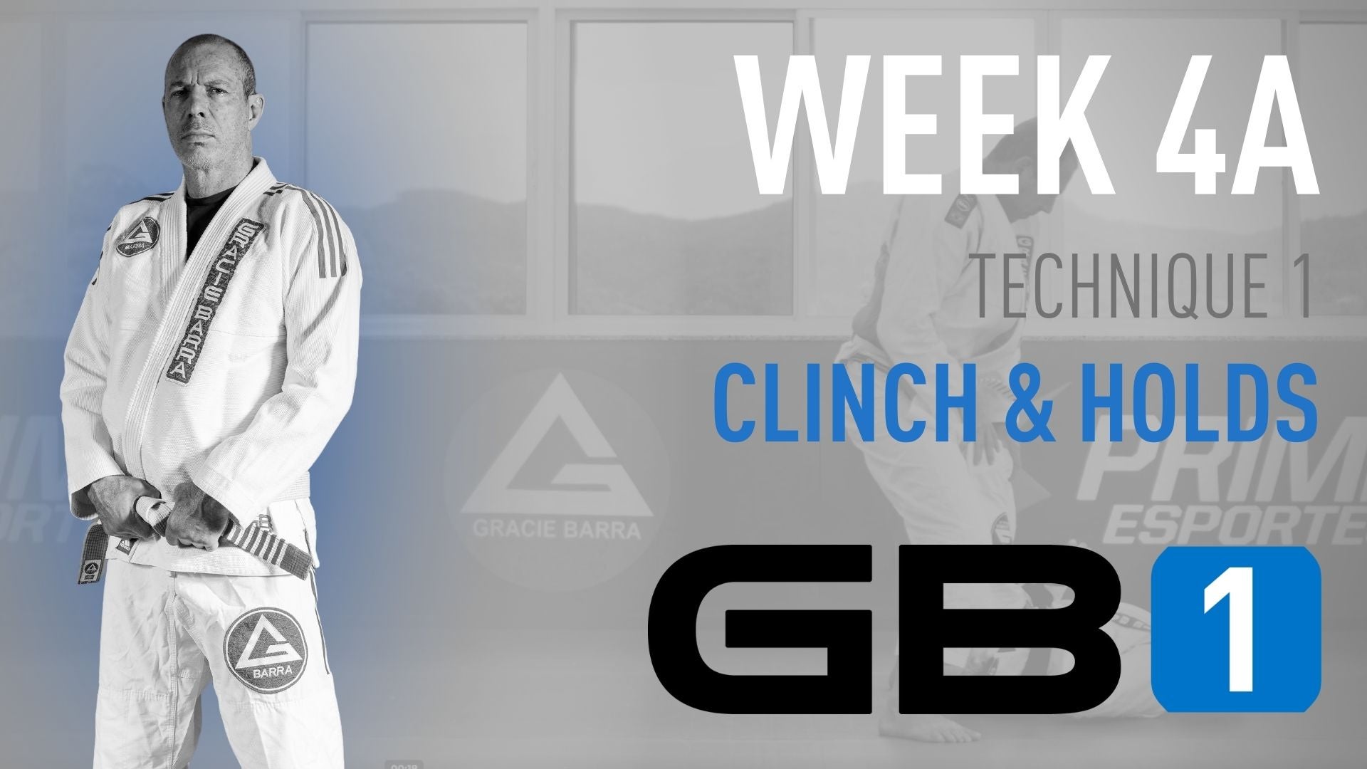 Week 4 - Class A - Technique 1 GB1