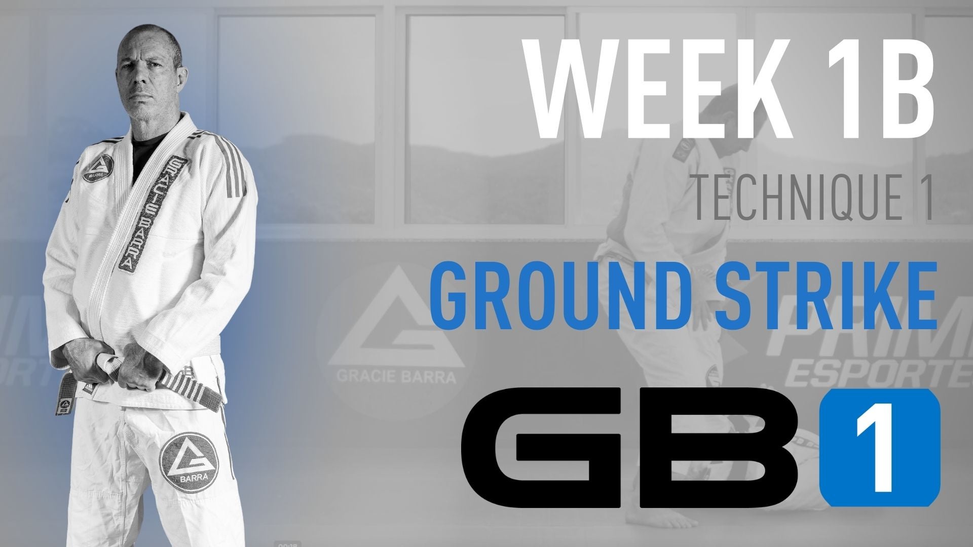 CHAMPIONS OF GRACIE BARRA　CARLOS LEMOSA Discover Coach Carlos Lemos Jr: The Journey of a Blackbelt