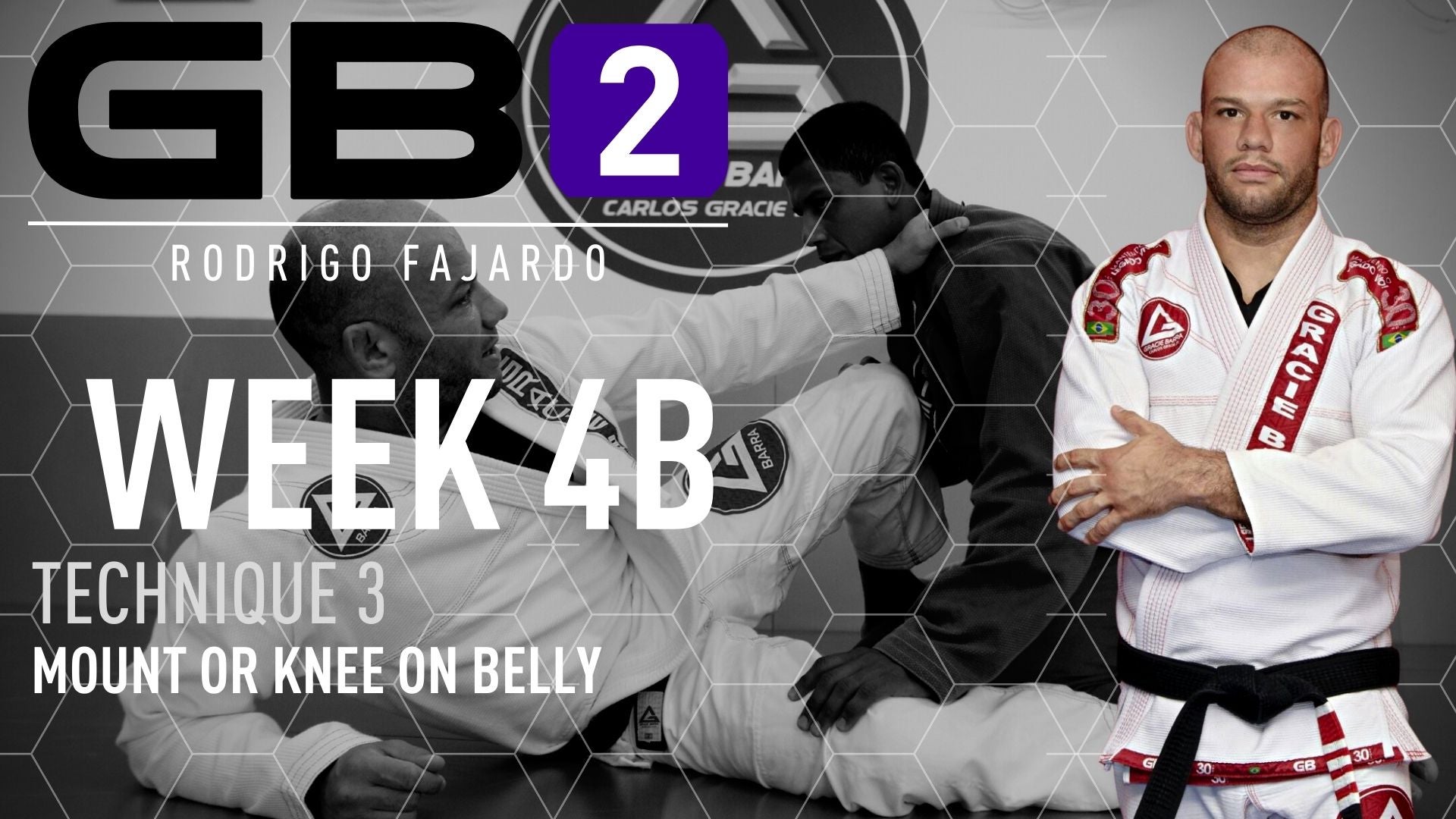 Week 4 - Class B - Technique 3 (GB2 by Rodrigo Fajardo)