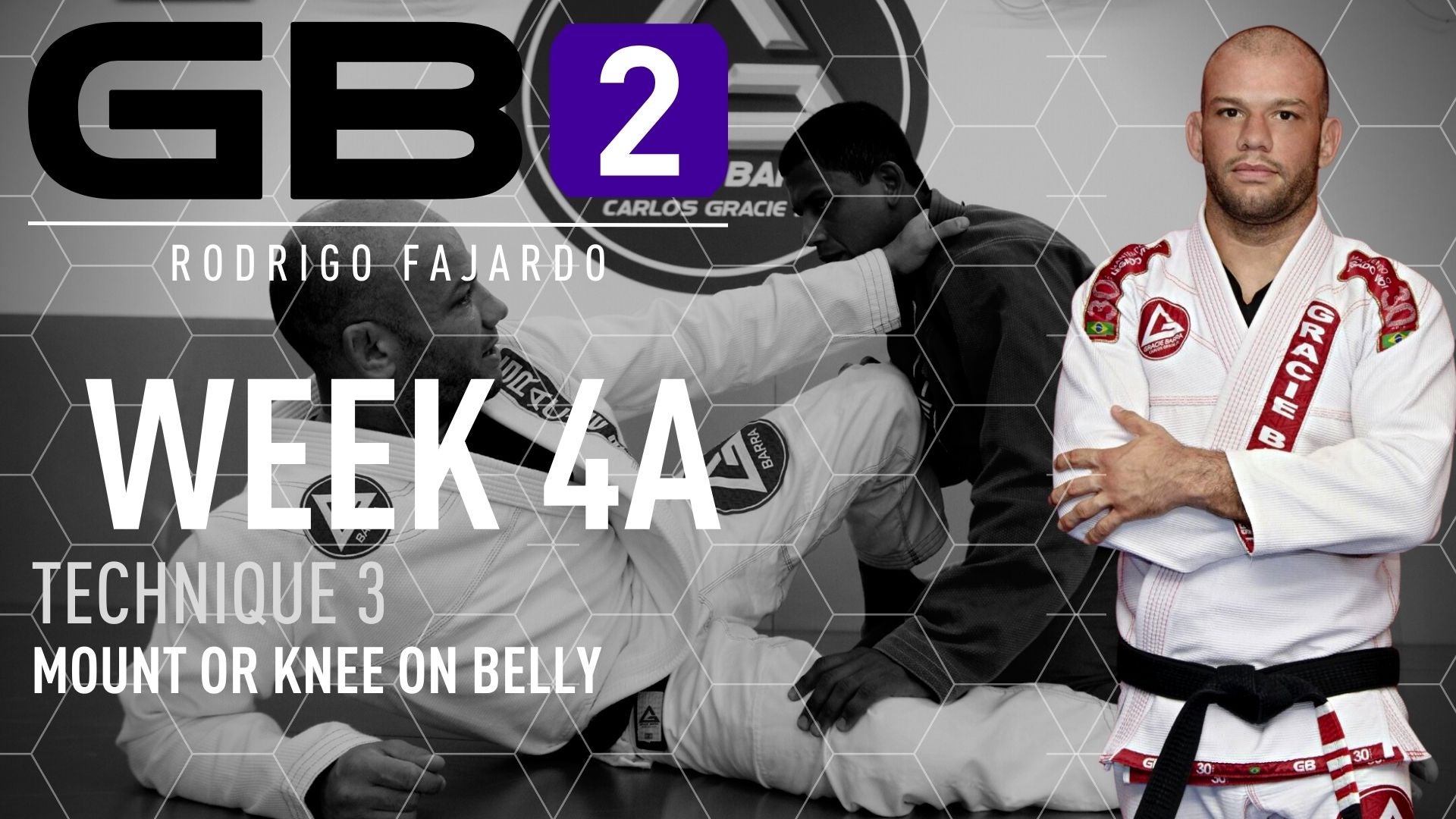 Week 4 - Class A - Technique 3 (GB2 by Rodrigo Fajardo)