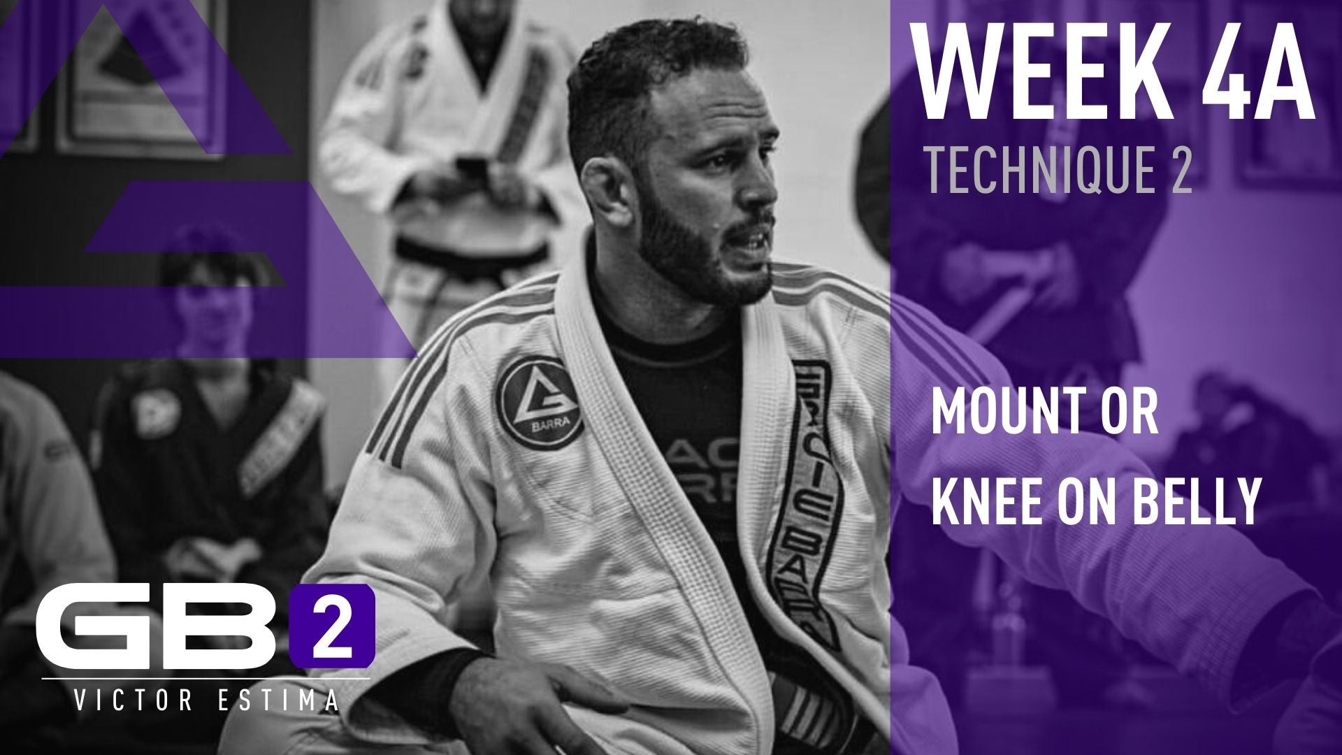 Week 4 - Class A - Technique 2 GB2 by Victor Estima