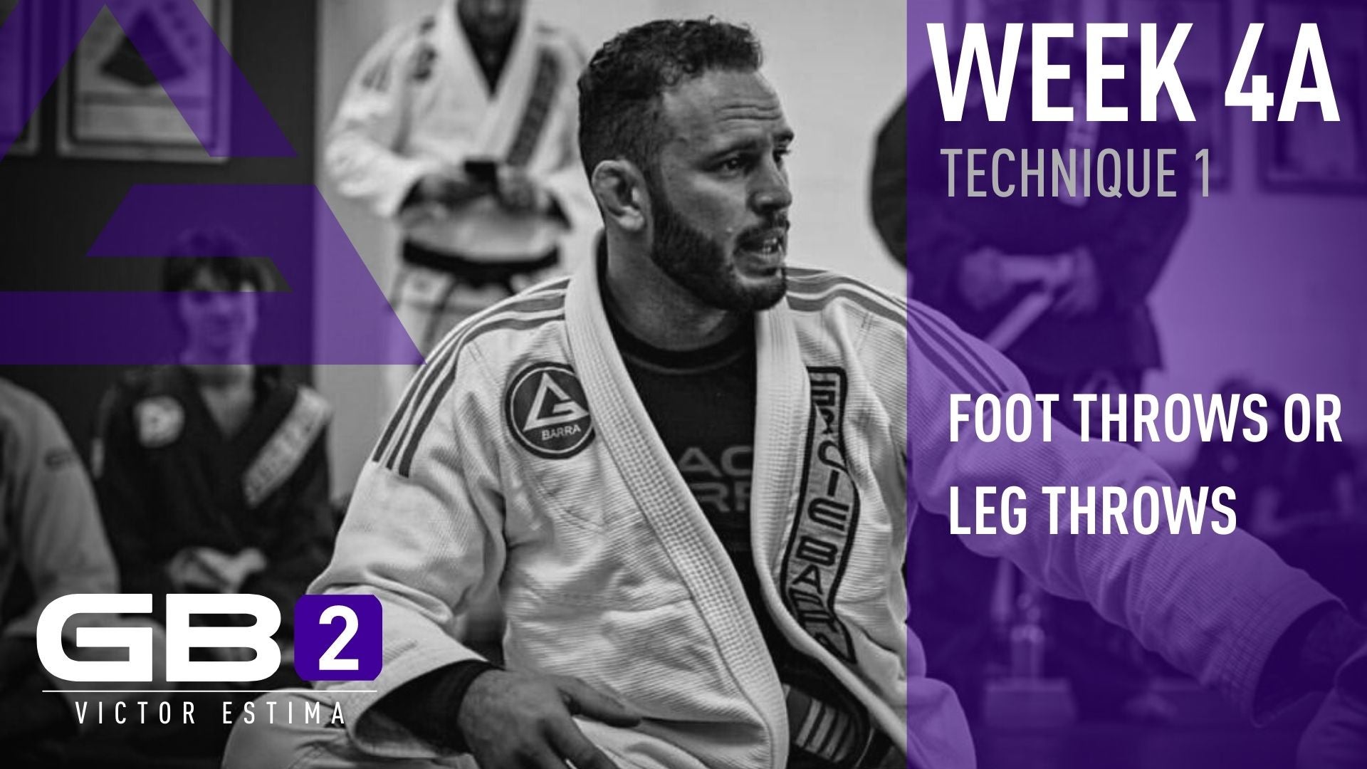 Week 4 - Class A - Technique 1 GB2 by Victor Estima