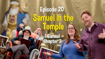 Season 2 Episode 20 - Samuel in the Temple