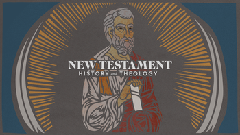 Lecture 20 - The Gospel of Jesus Christ, the Son of God: Theological Themes in Mark