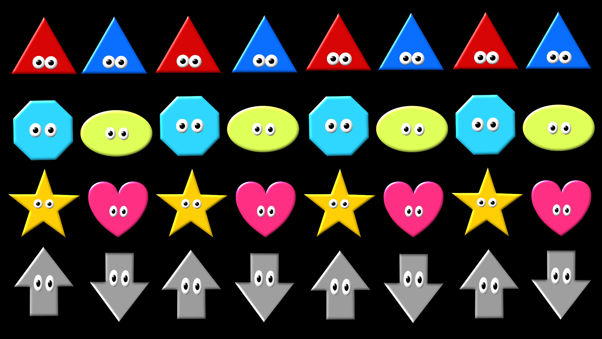 Patterns 1 - ABAB Patterns