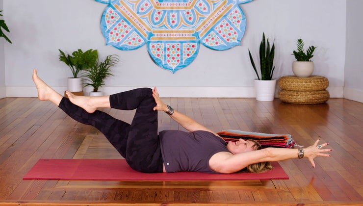 Yoga for Bone Health 