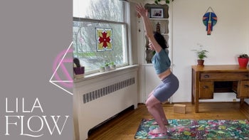 Who Am I (34-min) Lila Flow