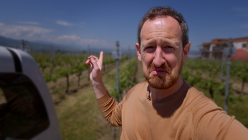 The Wild Side of Wine - Georgia - Back in the USSR 2 of 3  (mini series)
