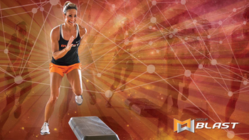 MOSSA MOVE | JUL19 - Group Blast 45【日本人トレーナー】 | MOSSA MOVE